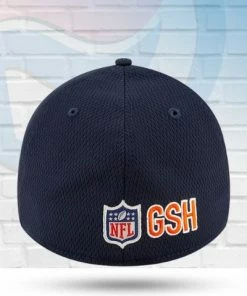 New Era Chicago Bears 2021 Sideline Road 39THIRTY Flex Hat Hats