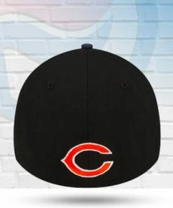New Era Chicago Bears 2022 Draft 39THIRTY Flex Hat Hats 5 New Era Chicago Bears 2022 Draft 39THIRTY Flex Hat Hats