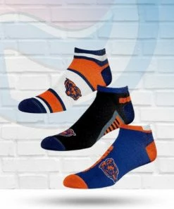 Accessories Chicago Bears Show Me The Money FBF Socks