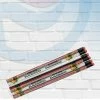 Michigan Accessories Chicago Blackhawks 6 Pack Pencil Set
