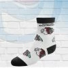Michigan Chicago Blackhawks All Over Team Logo Infant Socks Accessories
