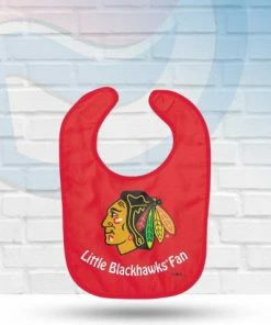 Michigan Chicago Blackhawks All Pro Bib