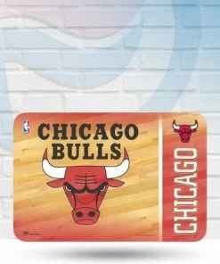 Fanmats Chicago Bulls 20" X 30" Welcome Mat Accessories