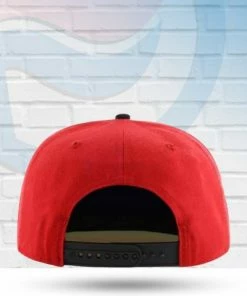 '47 Brand Hats Chicago Bulls Crosstown Script Captain Snapback Hat