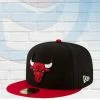 New Era Chicago Bulls Two Tone 59FIFTY Fitted Hat