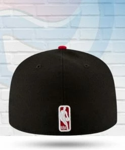 New Era Chicago Bulls Two Tone 59FIFTY Fitted Hat