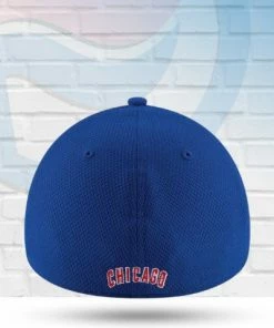 New Era Chicago Cubs 2016 World Series 39THIRTY Flex Hat
