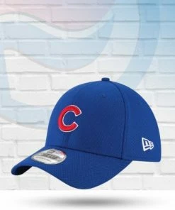 New Era Chicago Cubs 2016 World Series 39THIRTY Flex Hat