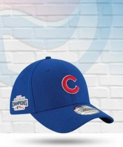 New Era Chicago Cubs 2016 World Series 39THIRTY Flex Hat