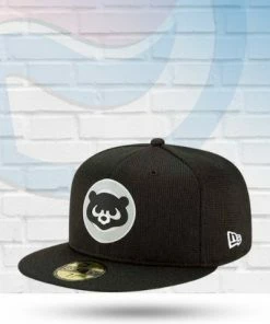 New Era Chicago Cubs 2020 Club House 59FIFTY Fitted Hat