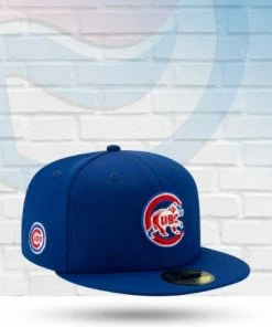 New Era Hats Chicago Cubs 2021 Batting Practice 59FIFTY Fitted Hat
