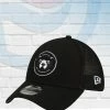 New Era Chicago Cubs Black 2022 Batting Practice 39THIRTY Flex Hat