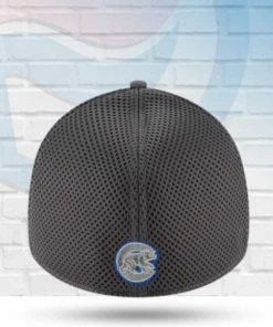 New Era Hats Chicago Cubs Grayed Out Neo 39THIRTY Flex Hat