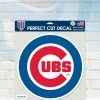 WinCraft Decals Chicago Cubs Perfect Cut Decal 8" X 8"