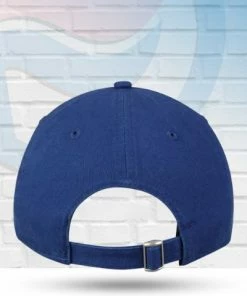 New Era Chicago Cubs Team Glisten Women's 9TWENTY Adjustable Hat