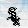 FanFave Wall Signs Chicago White Sox 3D Foam Wall Sign