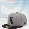 New Era Hats Chicago White Sox 59FIFTY Fitted Hat