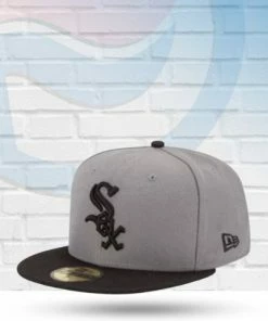 New Era Hats Chicago White Sox 59FIFTY Fitted Hat
