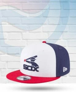 New Era Chicago White Sox 9FIFTY Snapback Hat