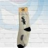 Michigan Accessories Chicago White Sox FBF Youth Socks