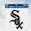 Michigan Decals Chicago White Sox Perfect Cut Decal 12" X 12"