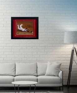 Fan Cave Sports Autographed Memorabilia Chris Carpenter St Louis Cardinals Autographed Framed 8x10 - COA