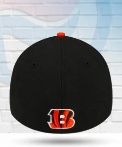 New Era Hats Cincinnati Bengals 2022 Draft 39THIRTY Flex Hat