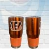 Logo Brands Drinkware Cincinnati Bengals 30oz Game Day Tumbler