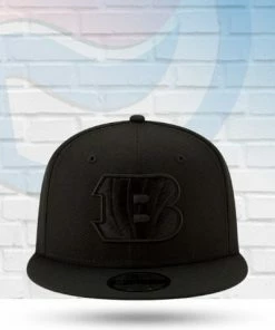 New Era Cincinnati Bengals 9FIFTY Snapback Hat Hats