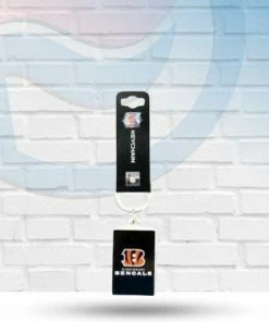 St Louis Wholesale Cincinnati Bengals Acrylic Keychain Keychains