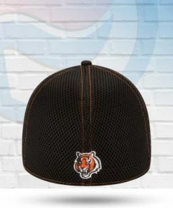 New Era Cincinnati Bengals Neo 39THIRTY Flex Hat Hats