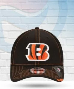 New Era Cincinnati Bengals Neo 39THIRTY Flex Hat Hats