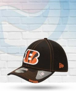 New Era Cincinnati Bengals Neo 39THIRTY Flex Hat Hats