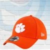 New Era Hats Clemson Tigers 39THIRTY Flex Hat