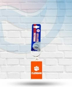 St Louis Wholesale Keychains Clemson Tigers Acrylic Keychain