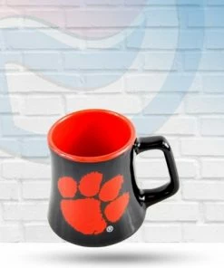 St Louis Wholesale Clemson Tigers Mini Mug Shot Glass