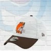 New Era Hats Cleveland Browns 2021 NFL Training Camp 39THIRTY Flex Hat
