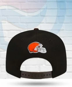 New Era Hats Cleveland Browns 2022 Draft 9FIFTY Snapback Hat