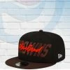 New Era Hats Cleveland Browns 2022 Draft 9FIFTY Snapback Hat