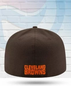 New Era Cleveland Browns 59FIFTY Fitted Hat