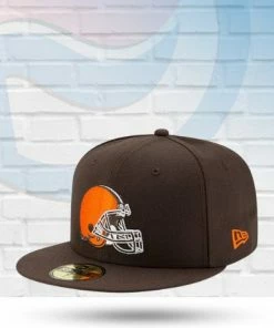 New Era Cleveland Browns 59FIFTY Fitted Hat