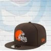 New Era Cleveland Browns 9FIFTY Snapback Hat Hats