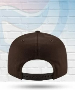 New Era Cleveland Browns Basic 9FIFTY Snapback Hat Hats