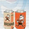 WinCraft Cleveland Browns Vintage Can Koozie