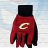 St Louis Wholesale Cleveland Cavaliers Two Tone Sport Utility Gloves Accessories