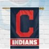 Michigan Clearance Cleveland Indians 28" X 40" Vertical Flag