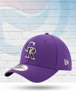 New Era Colorado Rockies Team Classic 39THIRTY Flex Hat Hats