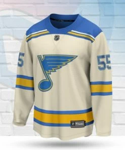 Adidas Jerseys & Apparel Colton Parayko St Louis Blues Fanatics 2022 Winter Classic Jersey
