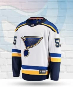 Jerseys & Apparel Colton Parayko St Louis Blues Fanatics Away Jersey