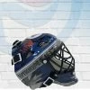 Fan Cave Sports Connor Hellebuyck Winnipeg Jets Autographed Mini Goalie Mask - COA